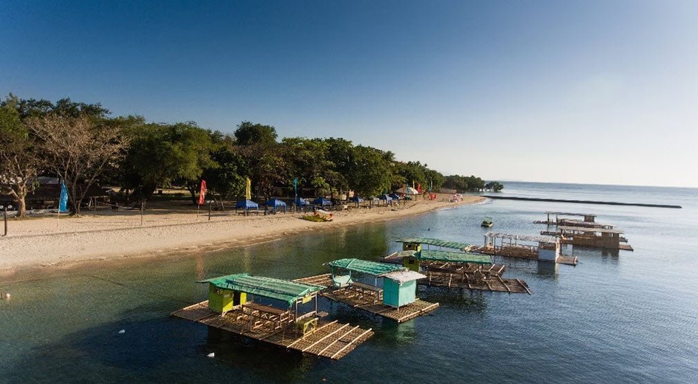 Matabungkay Beach, Philippines , Philippines